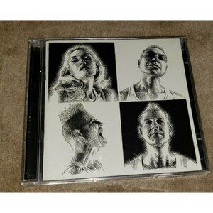 NO DOUBT 2cd PUSH AND SHOVE gwen stefani